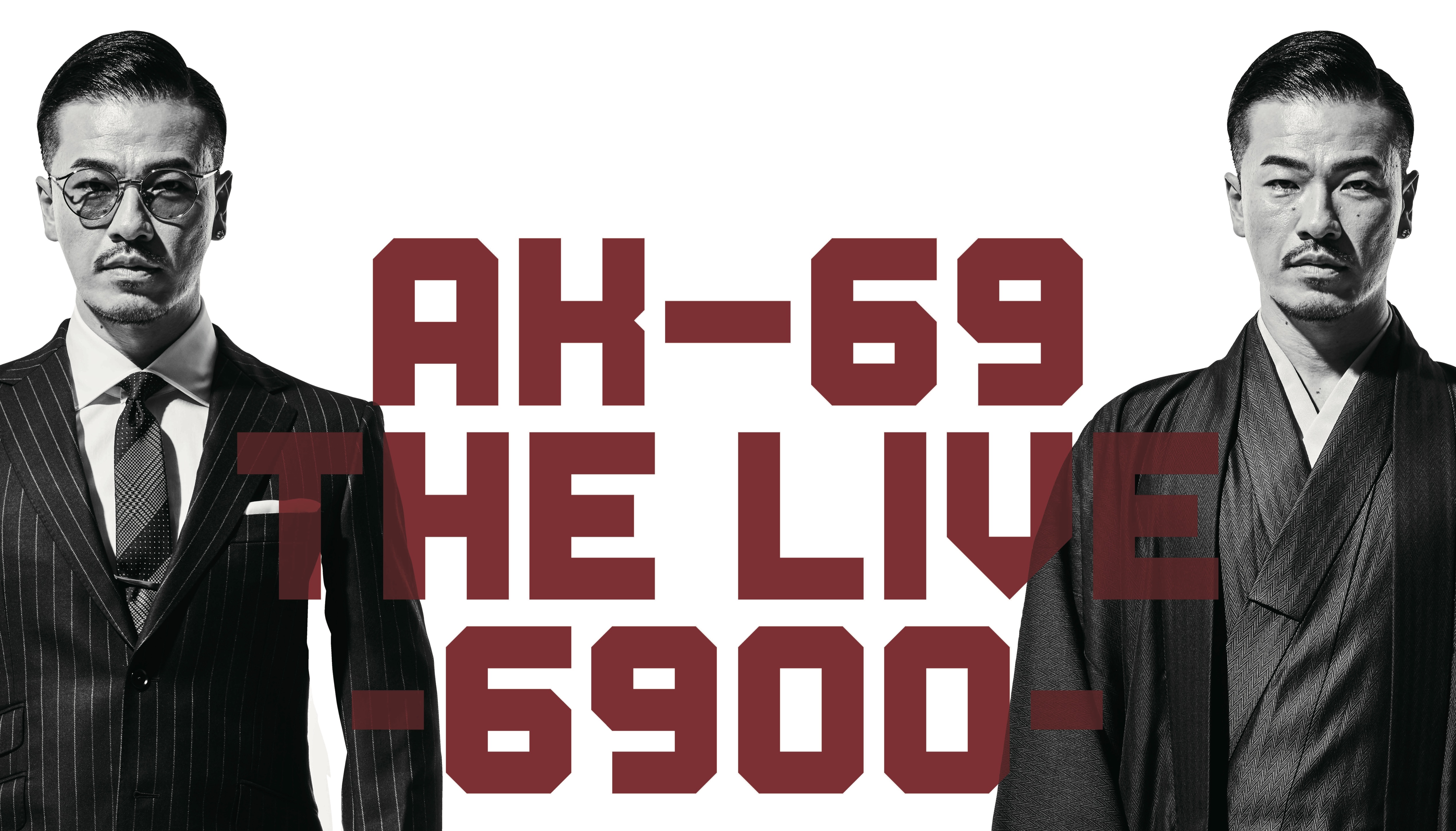Ak 69 The Live 6900 開催決定 360concept